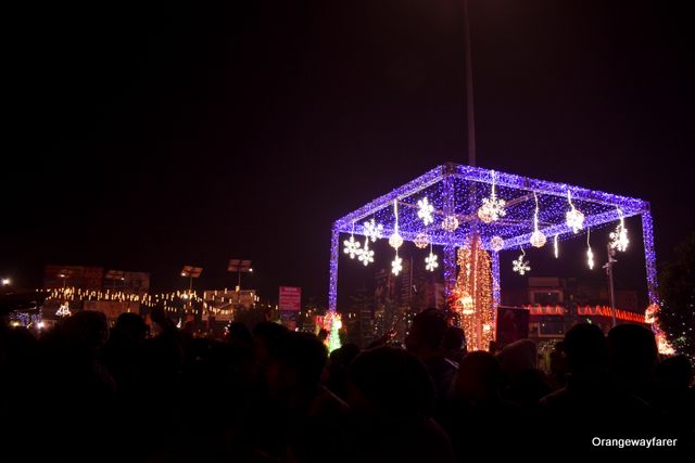 police bazar new years eve shillong: A week long stay in SHillong