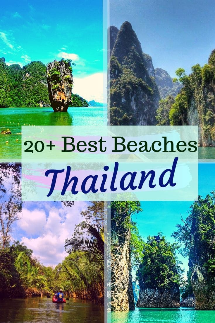 A Comprehensive Guide to the Best beaches of Thailand – Orange Wayfarer