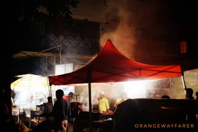 The Fuming Streets: Ramadan Food Festival Bangalore (Mosque road and ...