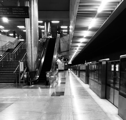 Is Delhi Metro Line haunted?