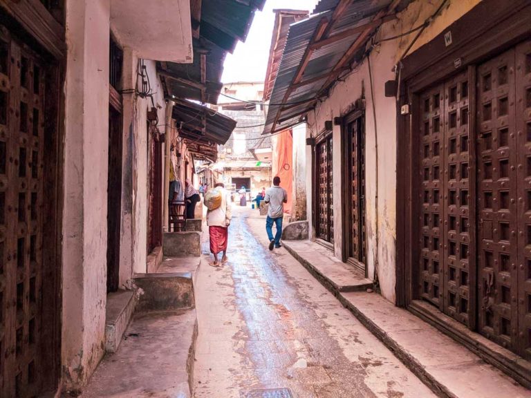 Exploring the Ancient Zanzibari Doors at Stonetown! – Orange Wayfarer