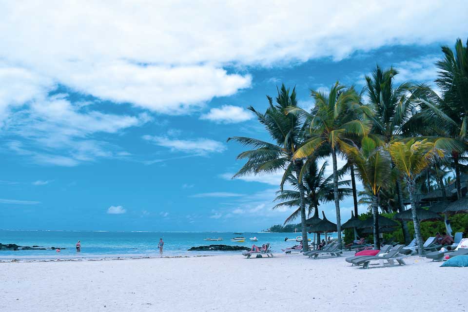 Most beautiful beaches of Mauritius