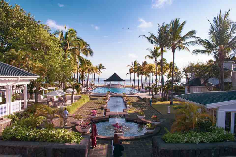 heritage telfair mauritius beautiful hotel in Mauritius
