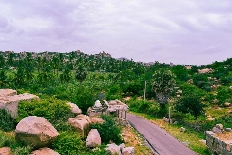 The Ultimate Travel Guide To Visit The Old Ruins Of Hampi (Updated For ...