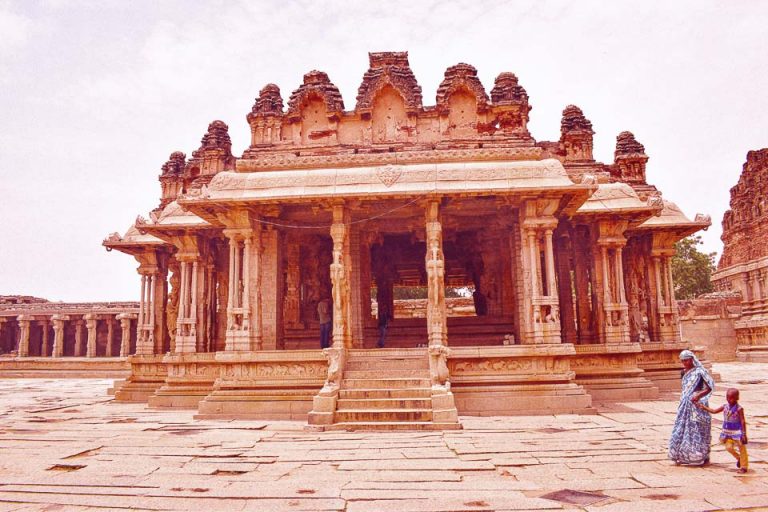 The Ultimate Travel Guide To Visit The Old Ruins Of Hampi (Updated For ...