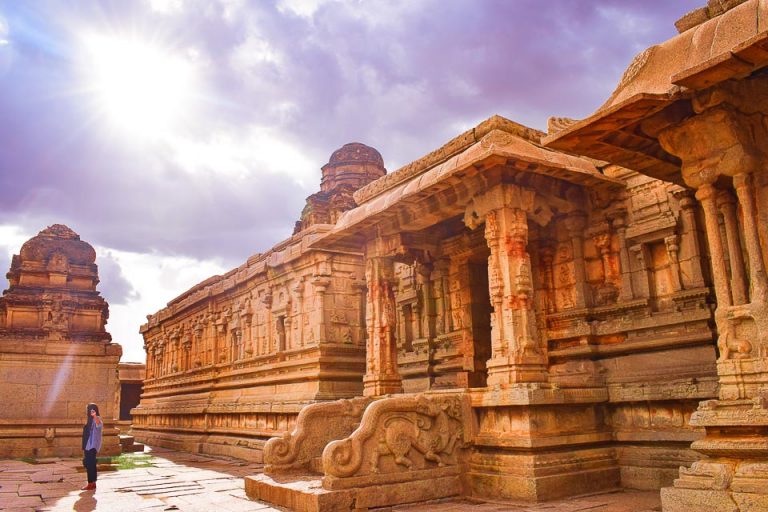 The Ultimate Travel Guide To Visit The Old Ruins Of Hampi (Updated For ...