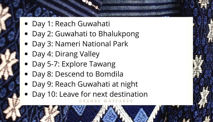 Tawang Travel guide: Tawang itinerary for 10 days