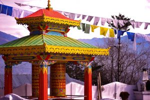 Tawang Travel Blog: Tawang Monastery