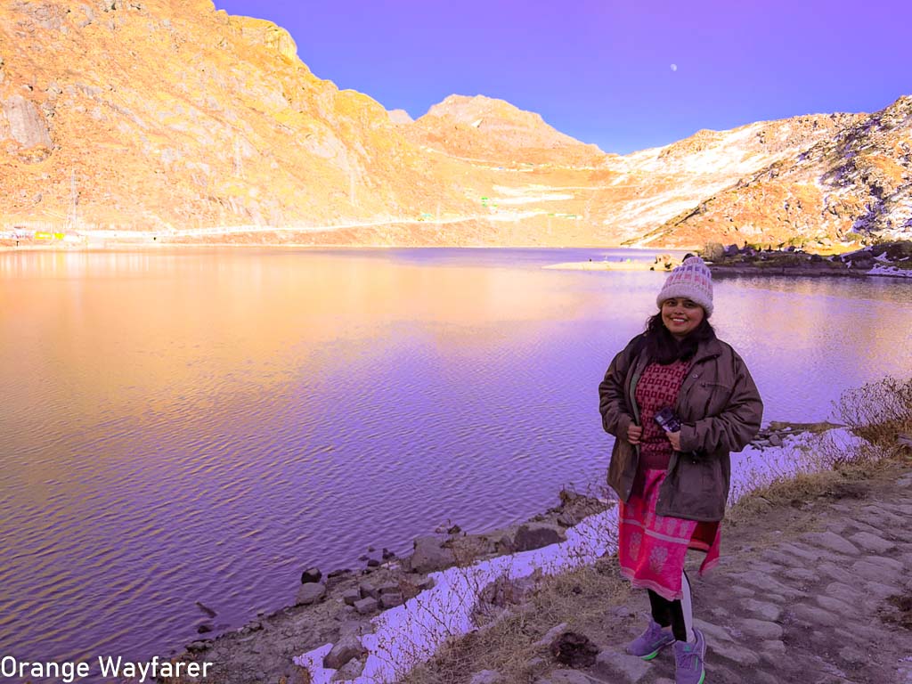 Tsomgo Lake Sikkim: Best places to visit in Sikkim