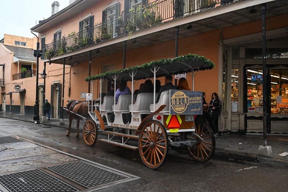 New orleans Travel Blog